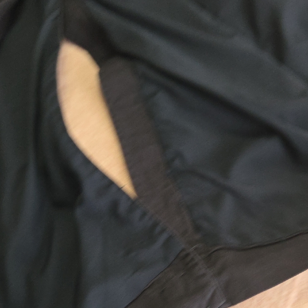 Universal Thread Navy Women's Trench Coat - Picture 17 of 17